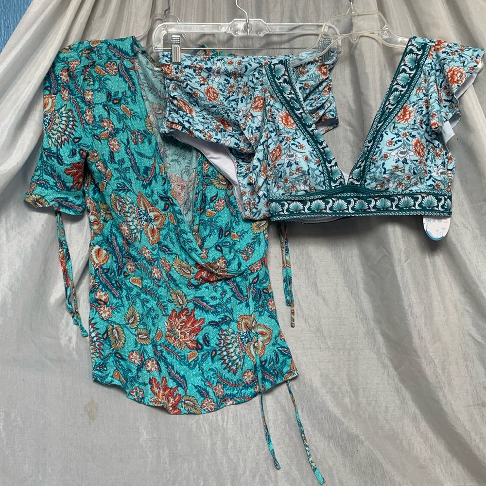 Soucrat bikini combo